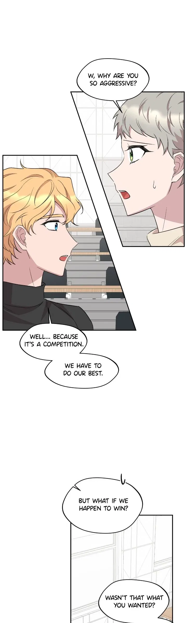 The Dawn in Moscow Chapter 120 – Page 23
