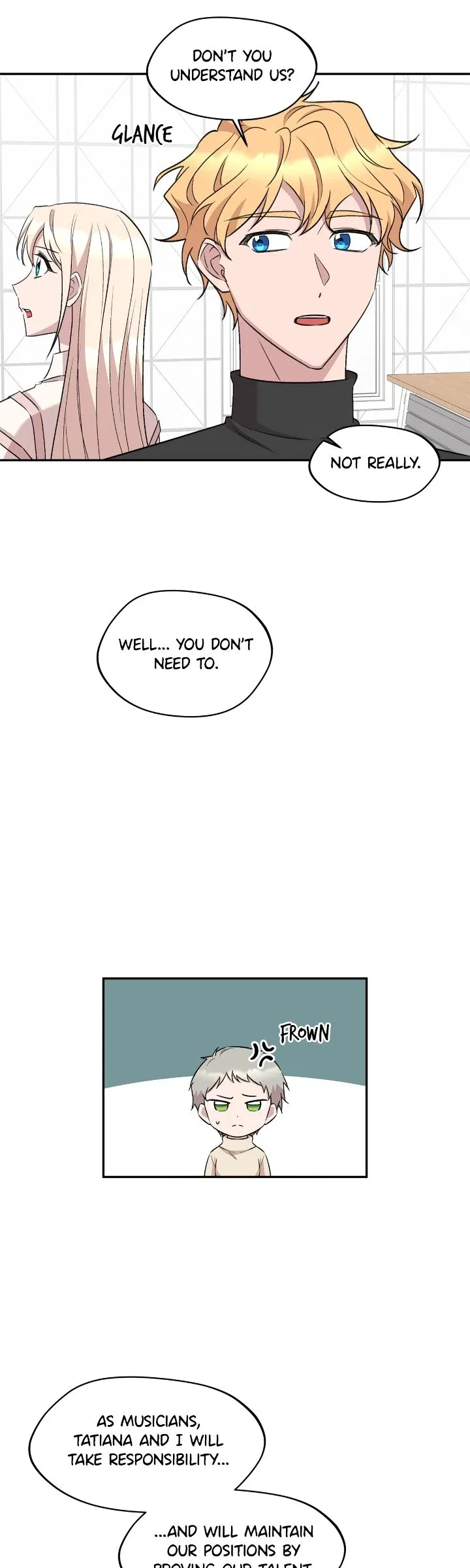 The Dawn in Moscow Chapter 120 – Page 25