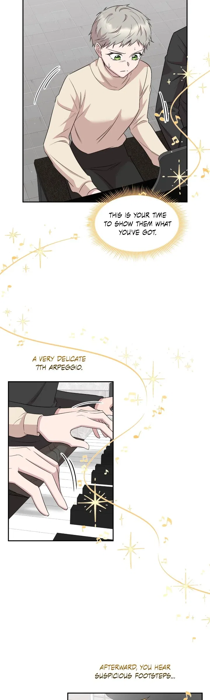 The Dawn in Moscow Chapter 120 – Page 29