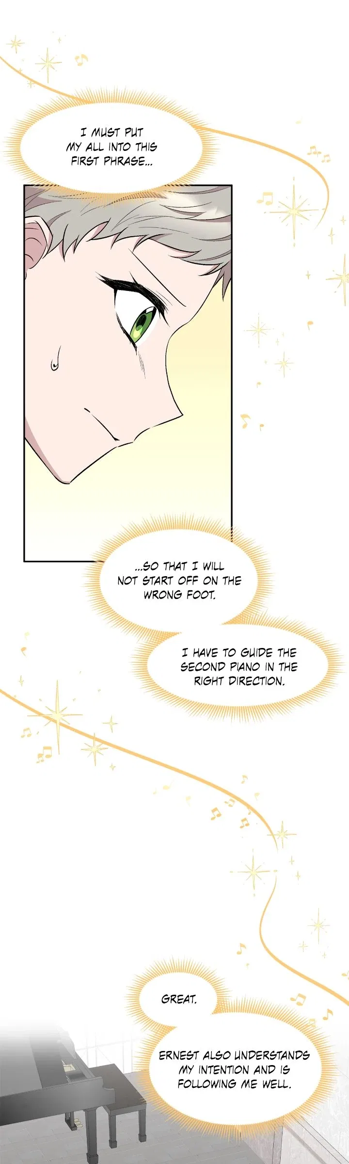 The Dawn in Moscow Chapter 120 – Page 31