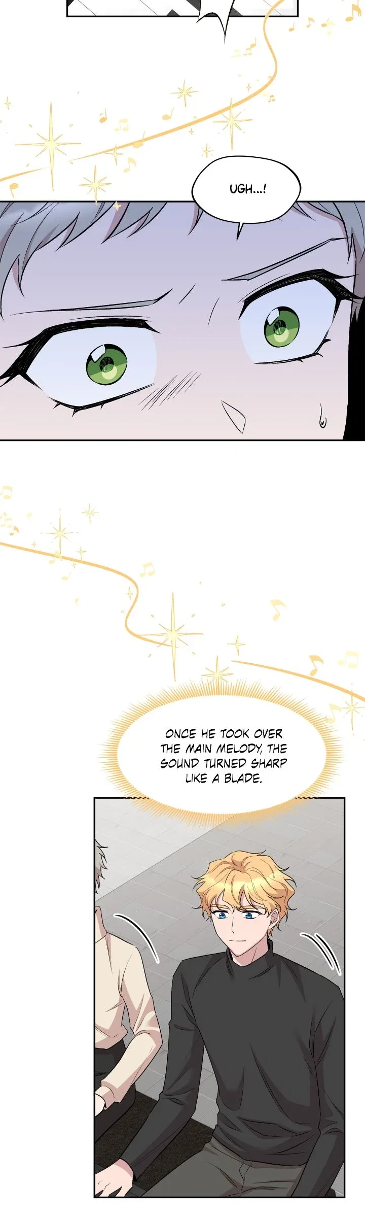 The Dawn in Moscow Chapter 120 – Page 33