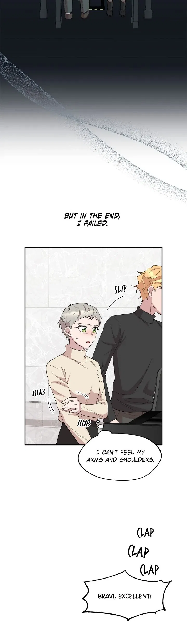 The Dawn in Moscow Chapter 120 – Page 39