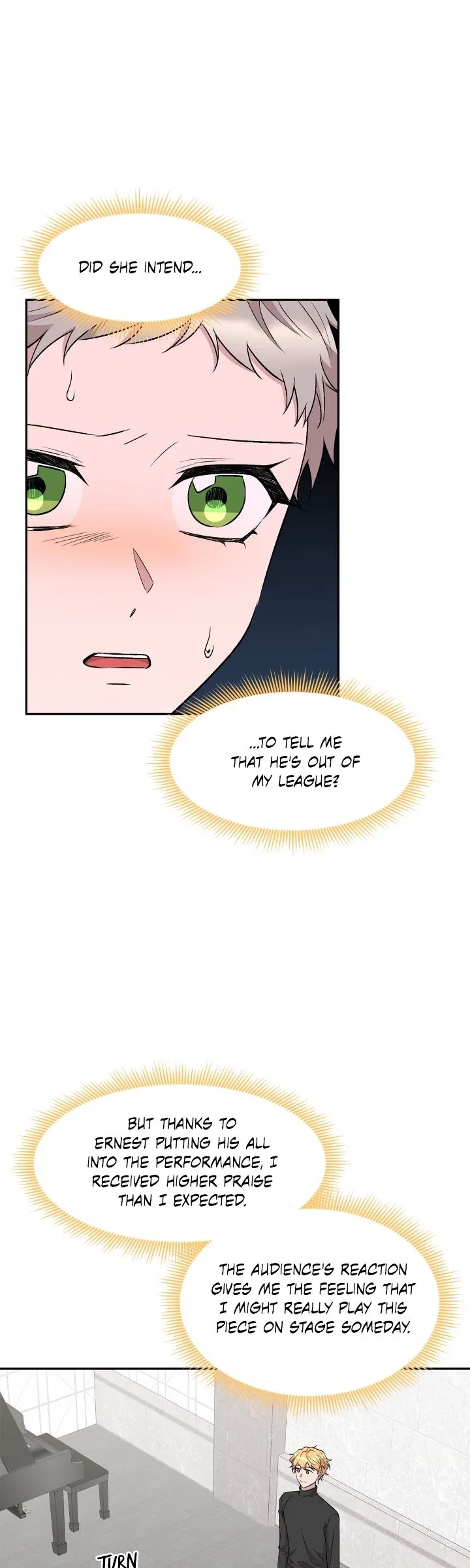 The Dawn in Moscow Chapter 120 – Page 41