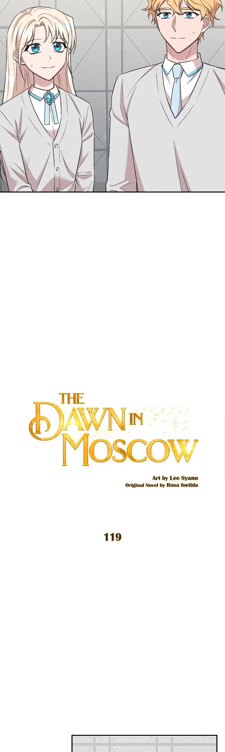 The Dawn in Moscow Chapter 119 – Page 2