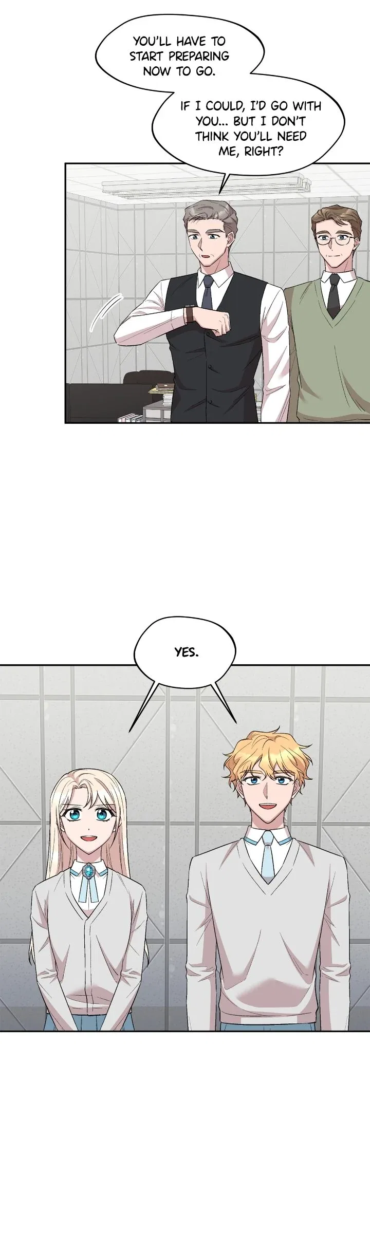 The Dawn in Moscow Chapter 119 – Page 4