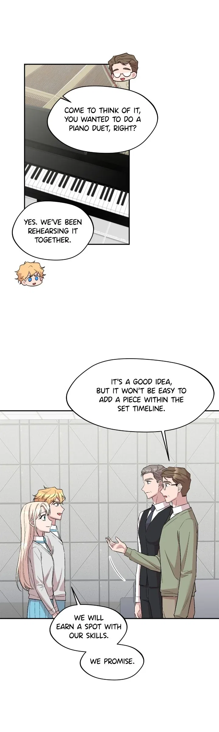 The Dawn in Moscow Chapter 119 – Page 5