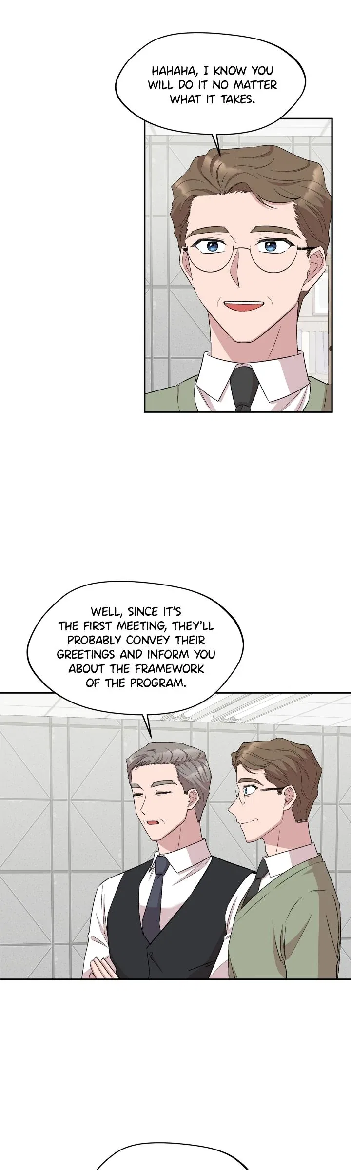 The Dawn in Moscow Chapter 119 – Page 7