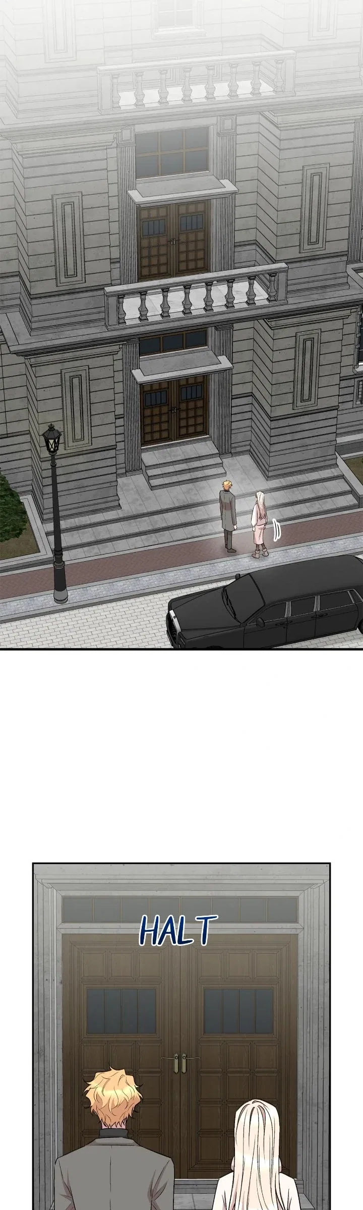 The Dawn in Moscow Chapter 119 – Page 9