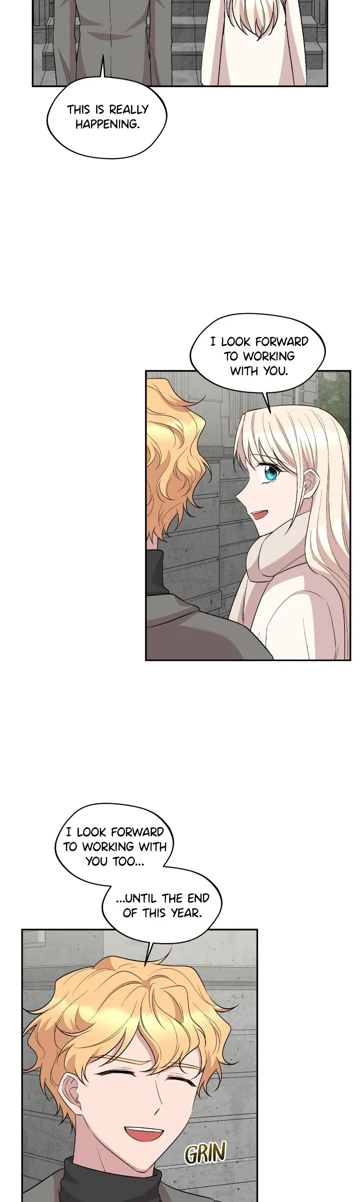 The Dawn in Moscow Chapter 119 – Page 10