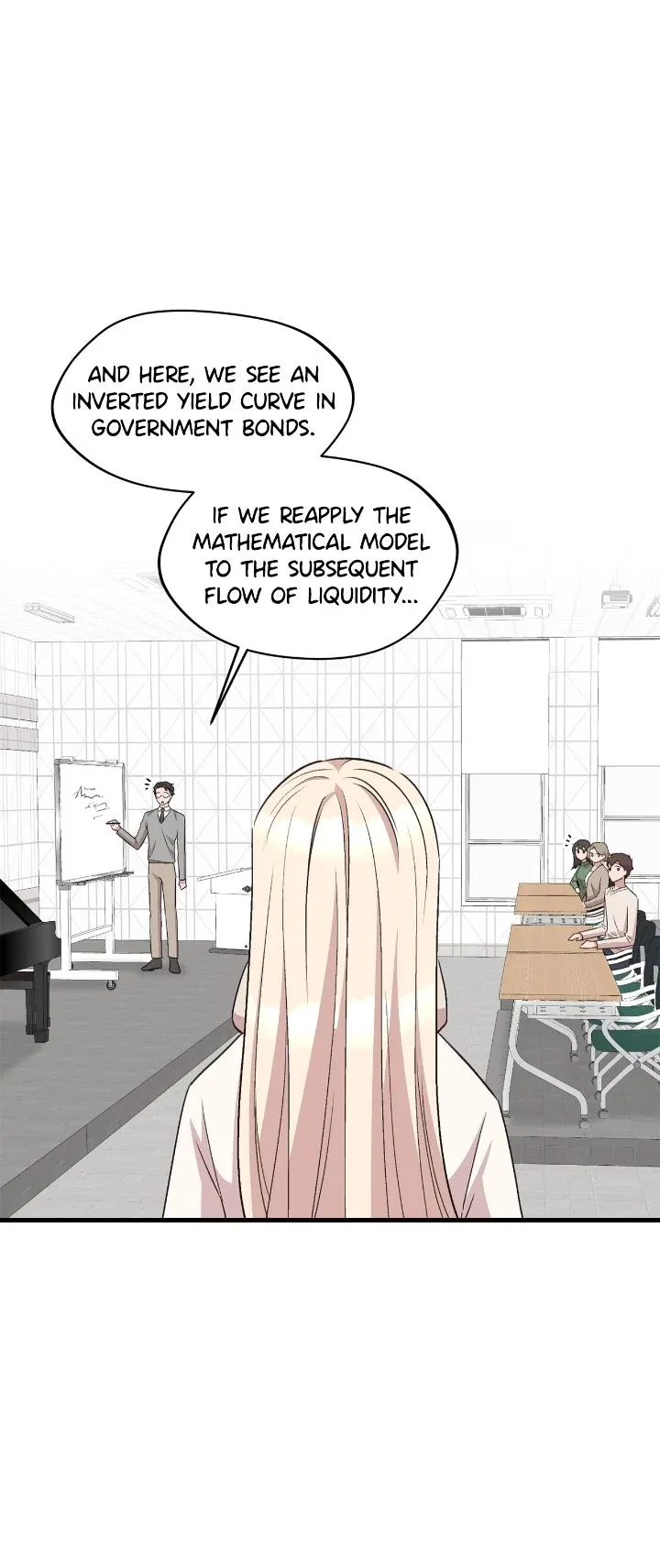The Dawn in Moscow Chapter 119 – Page 12