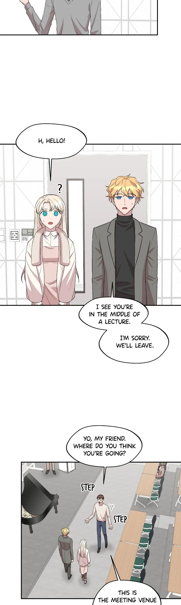 The Dawn in Moscow Chapter 119 – Page 14