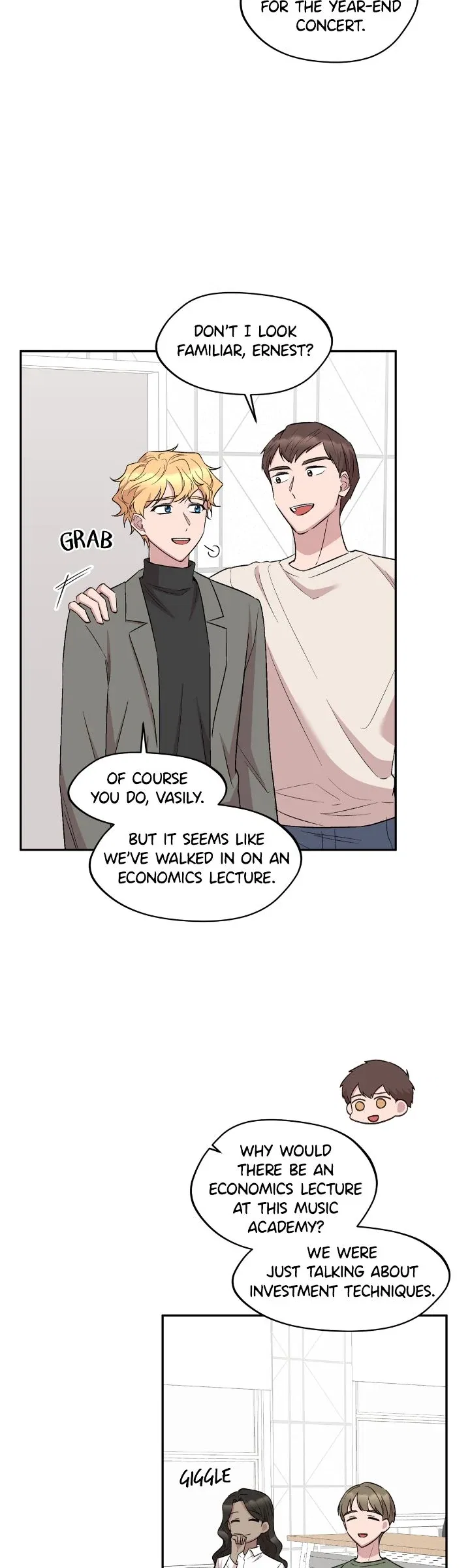 The Dawn in Moscow Chapter 119 – Page 15