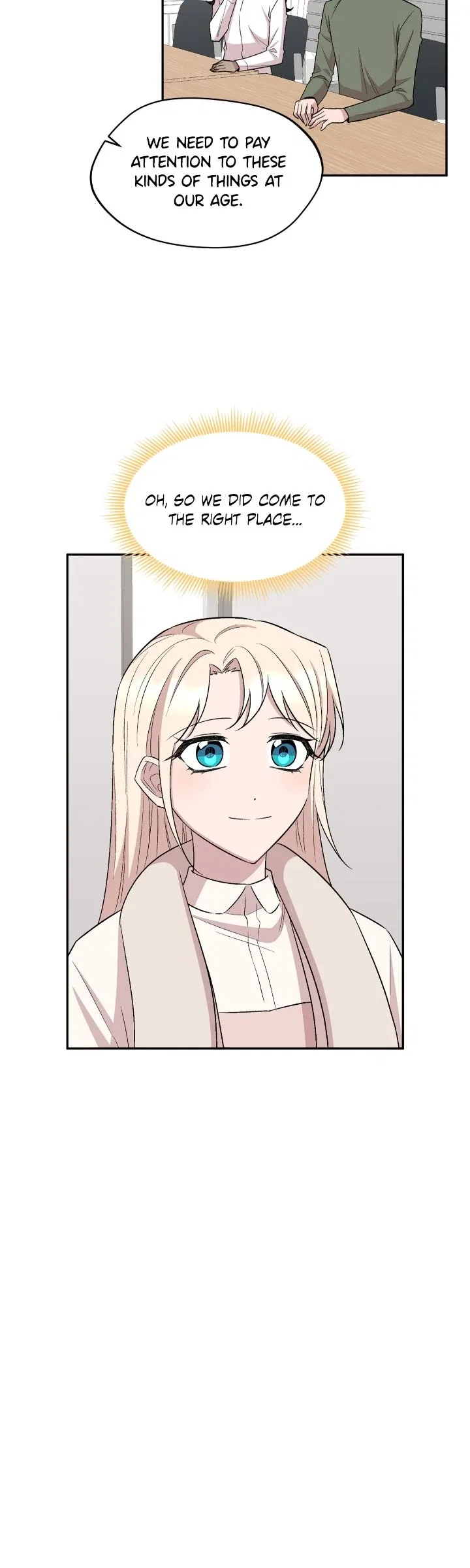 The Dawn in Moscow Chapter 119 – Page 16