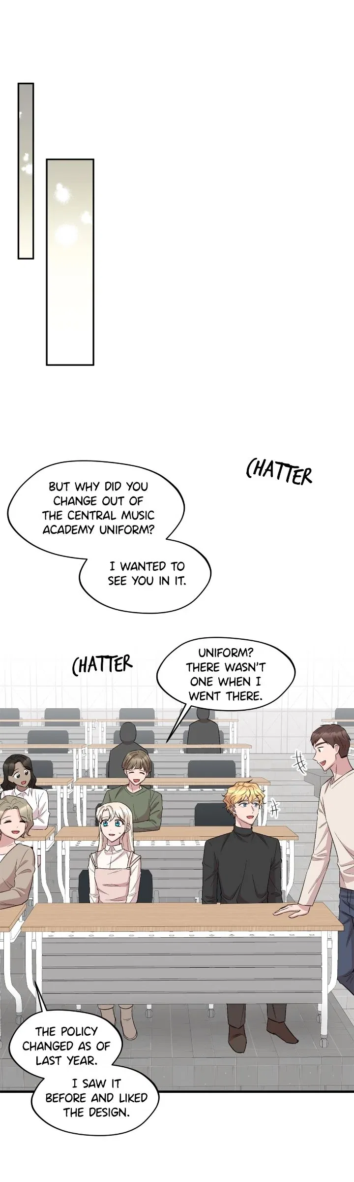 The Dawn in Moscow Chapter 119 – Page 17