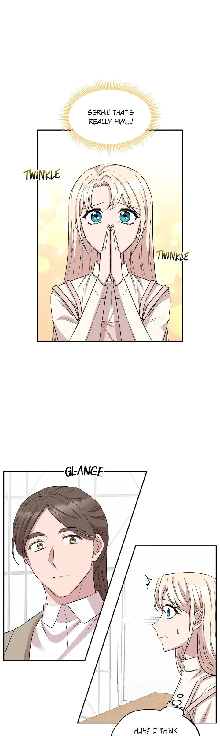 The Dawn in Moscow Chapter 119 – Page 20