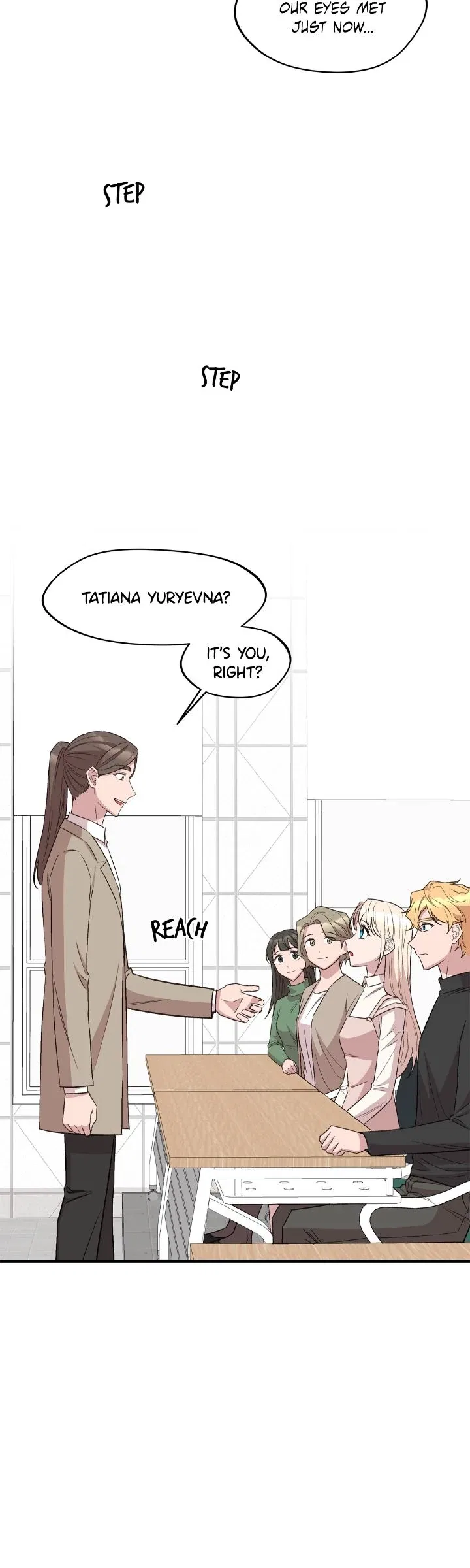 The Dawn in Moscow Chapter 119 – Page 21