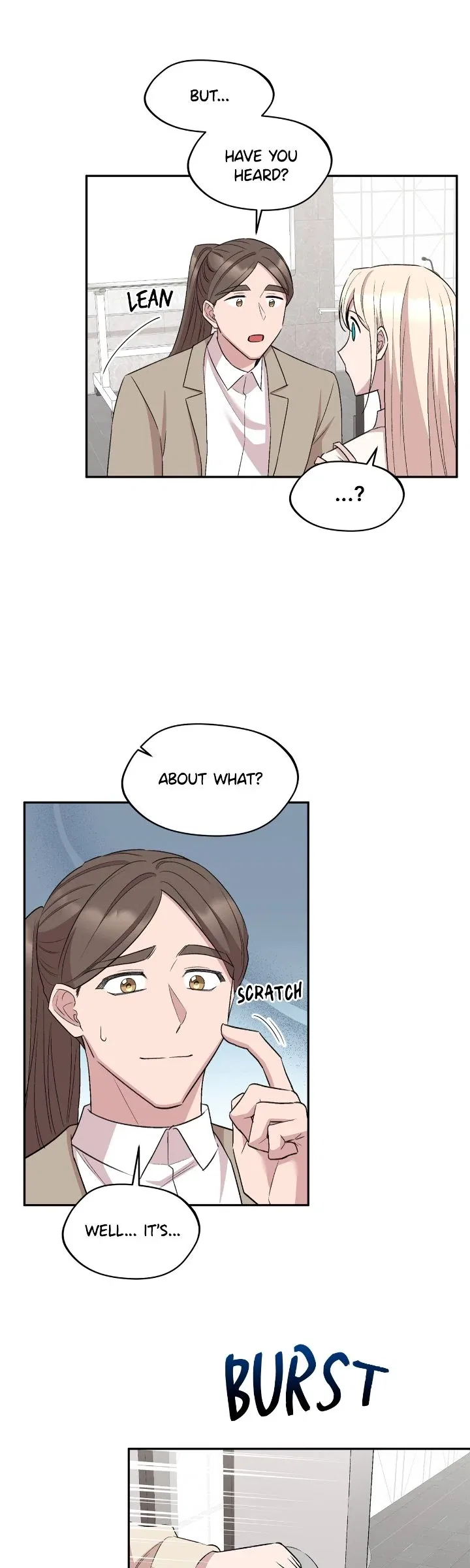 The Dawn in Moscow Chapter 119 – Page 23
