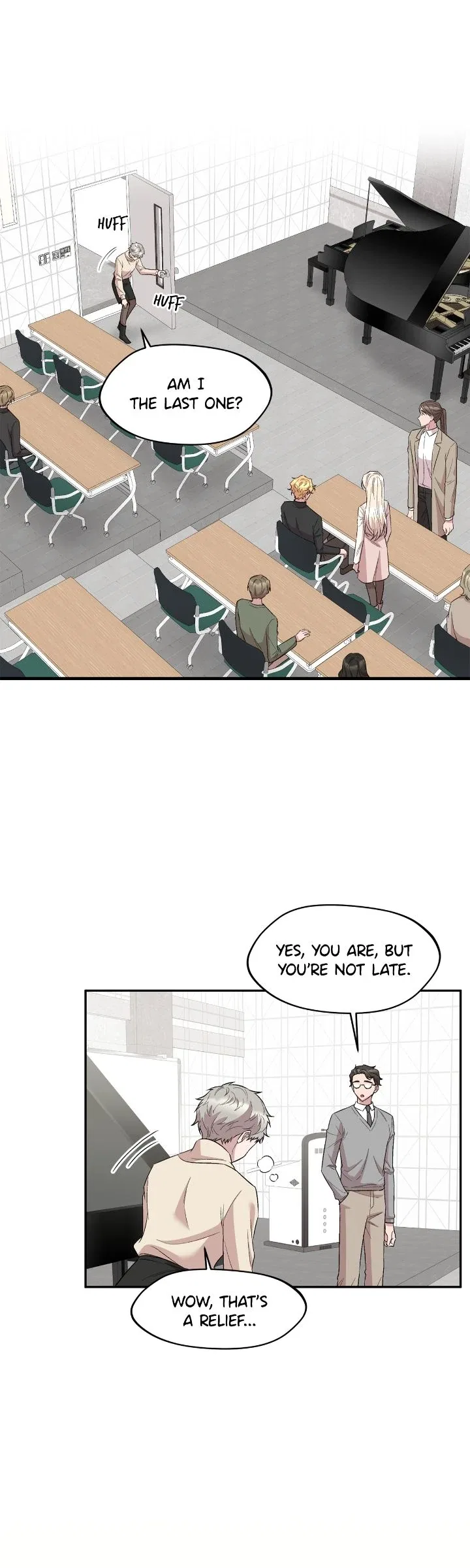 The Dawn in Moscow Chapter 119 – Page 25