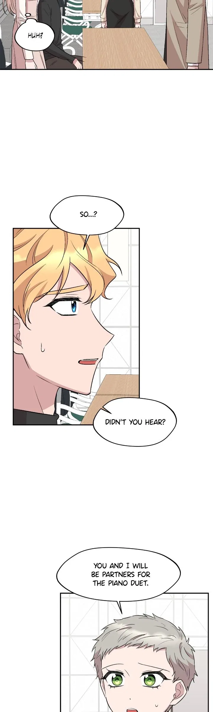 The Dawn in Moscow Chapter 119 – Page 28