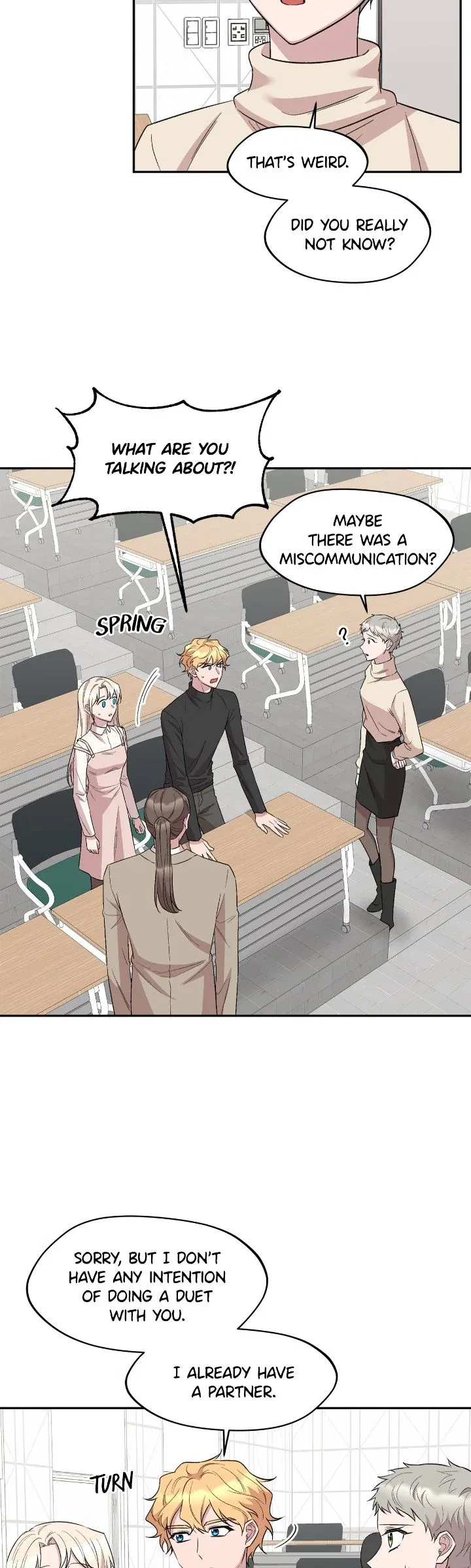 The Dawn in Moscow Chapter 119 – Page 29