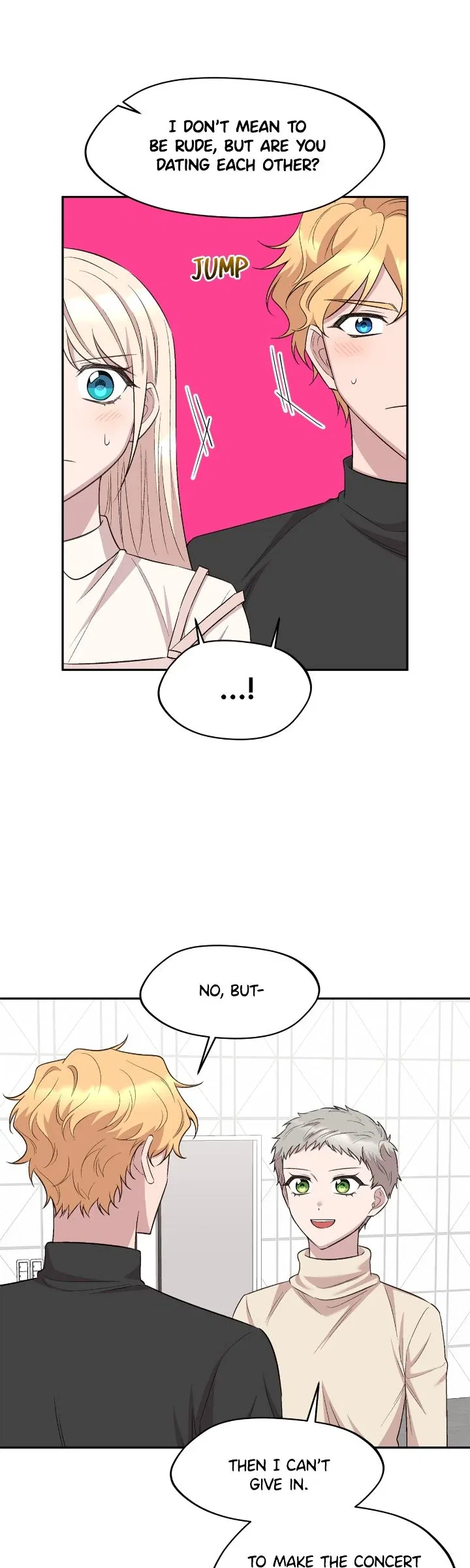 The Dawn in Moscow Chapter 119 – Page 31