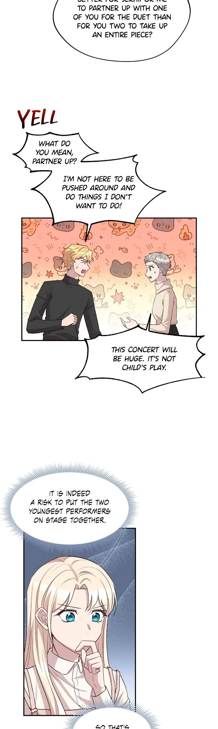 The Dawn in Moscow Chapter 119 – Page 33