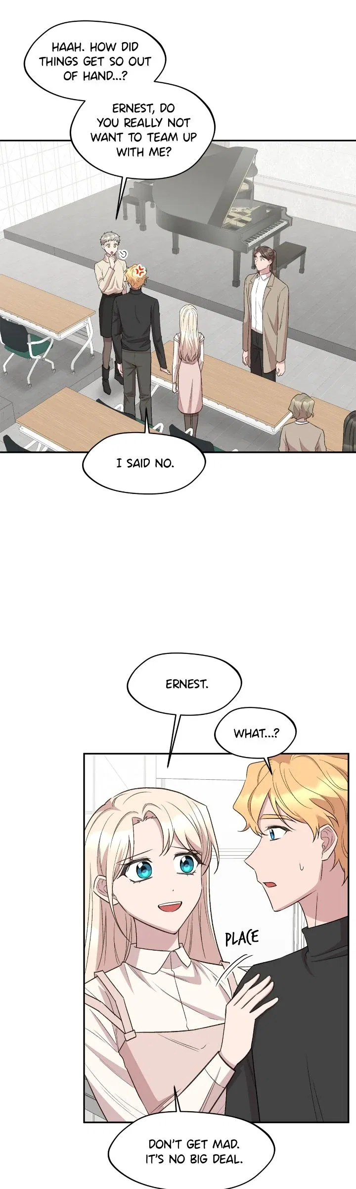 The Dawn in Moscow Chapter 119 – Page 36
