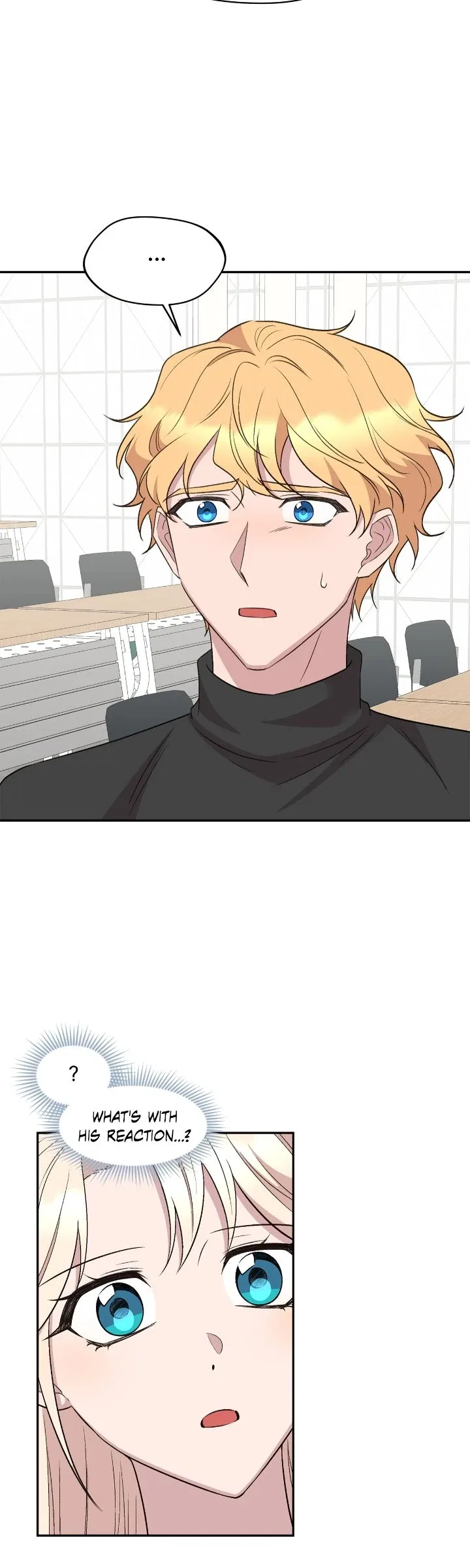 The Dawn in Moscow Chapter 119 – Page 37