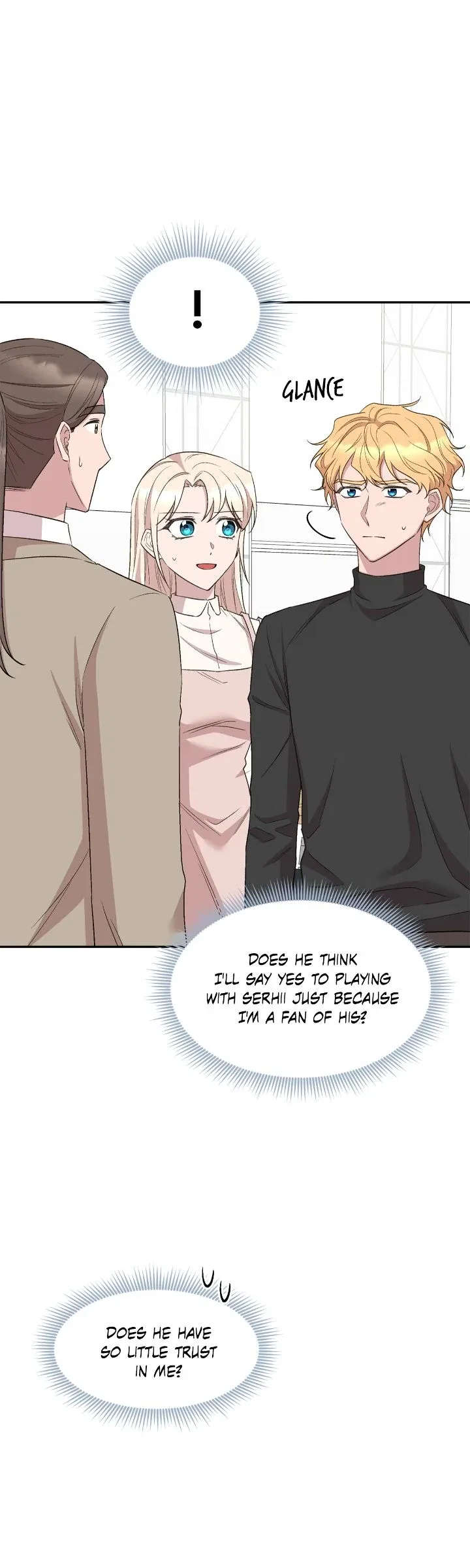 The Dawn in Moscow Chapter 119 – Page 38