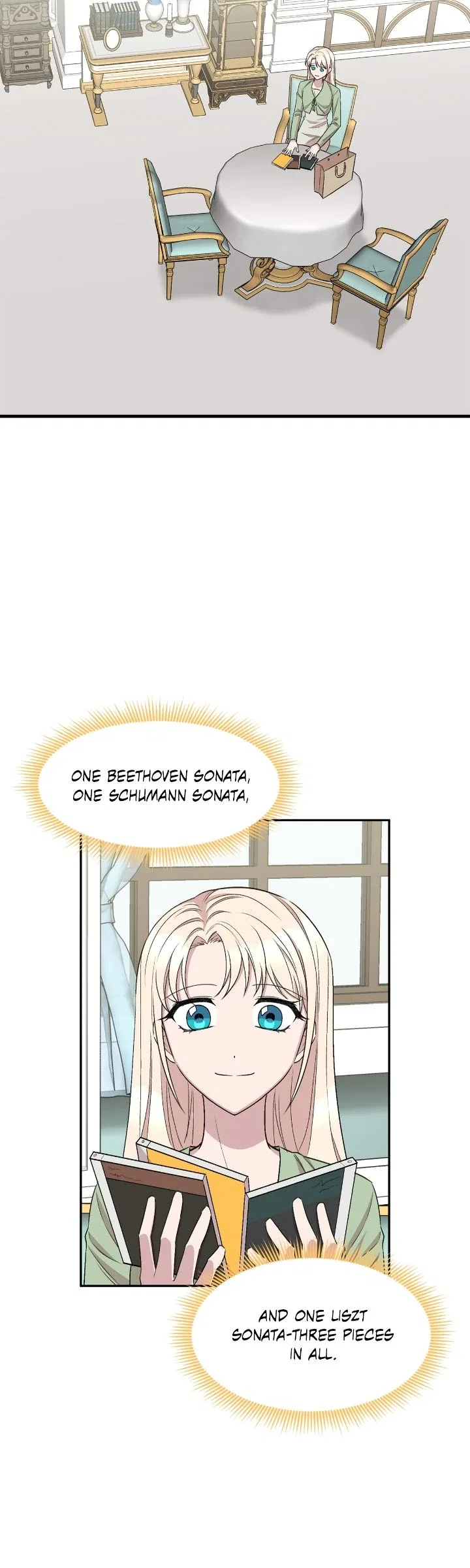 The Dawn in Moscow Chapter 118 – Page 5