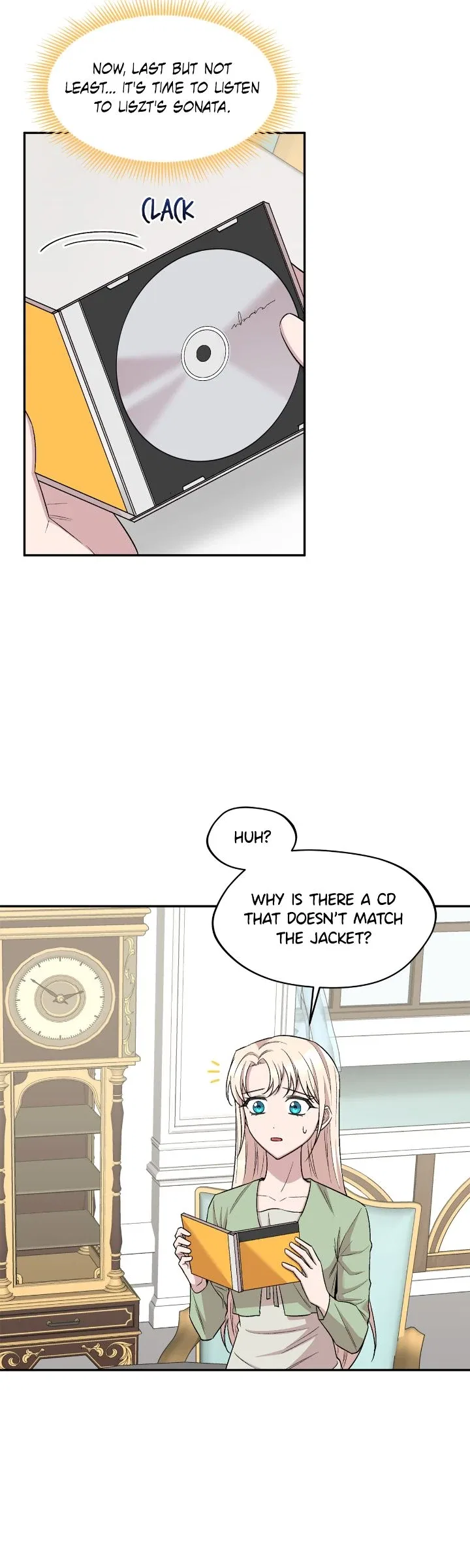 The Dawn in Moscow Chapter 118 – Page 8