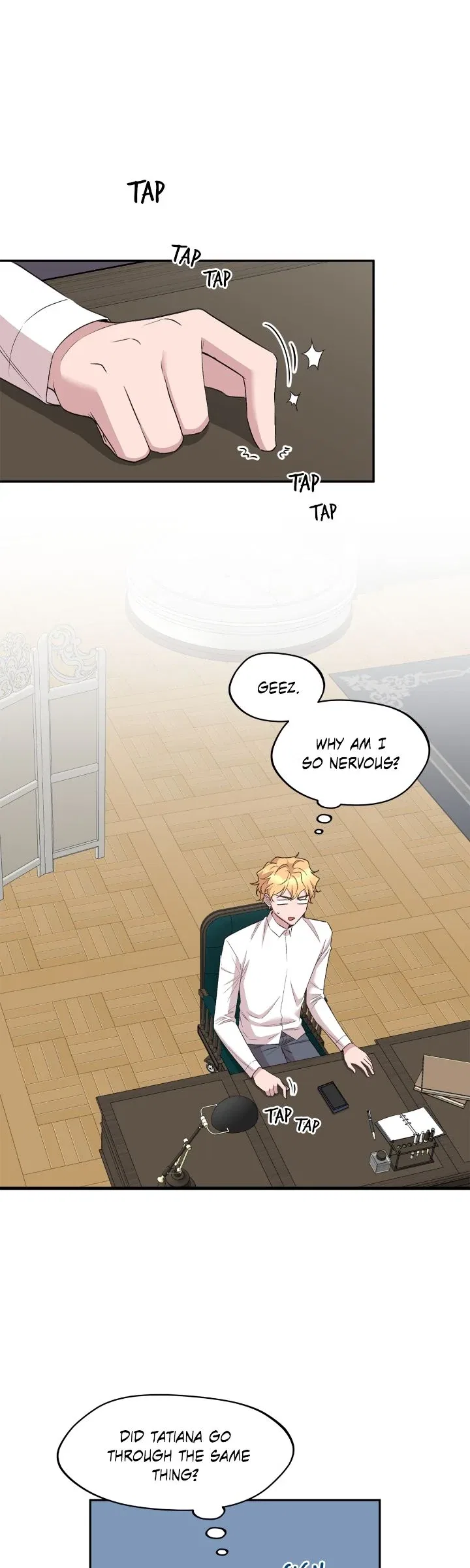 The Dawn in Moscow Chapter 118 – Page 14