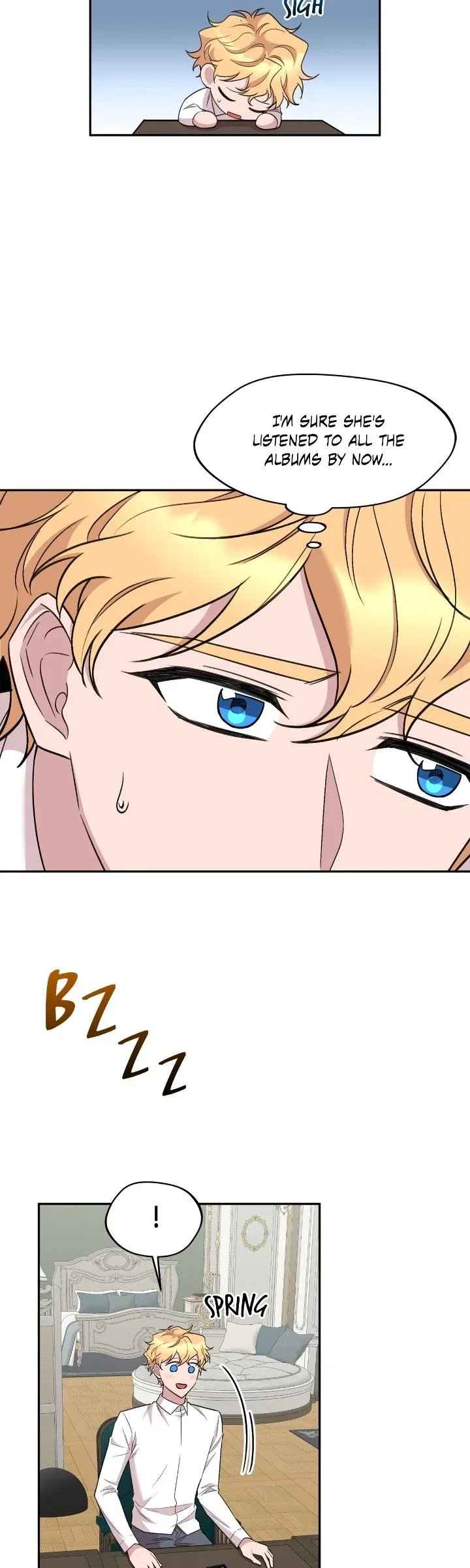 The Dawn in Moscow Chapter 118 – Page 15