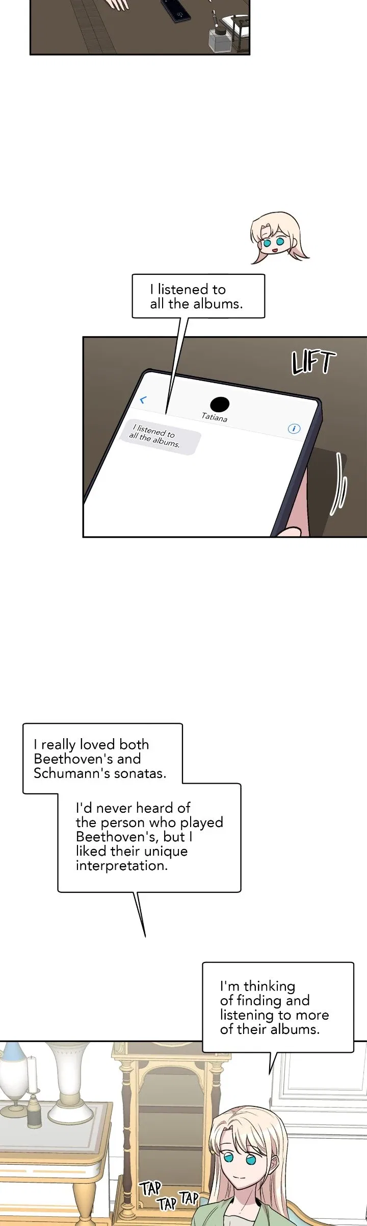 The Dawn in Moscow Chapter 118 – Page 16