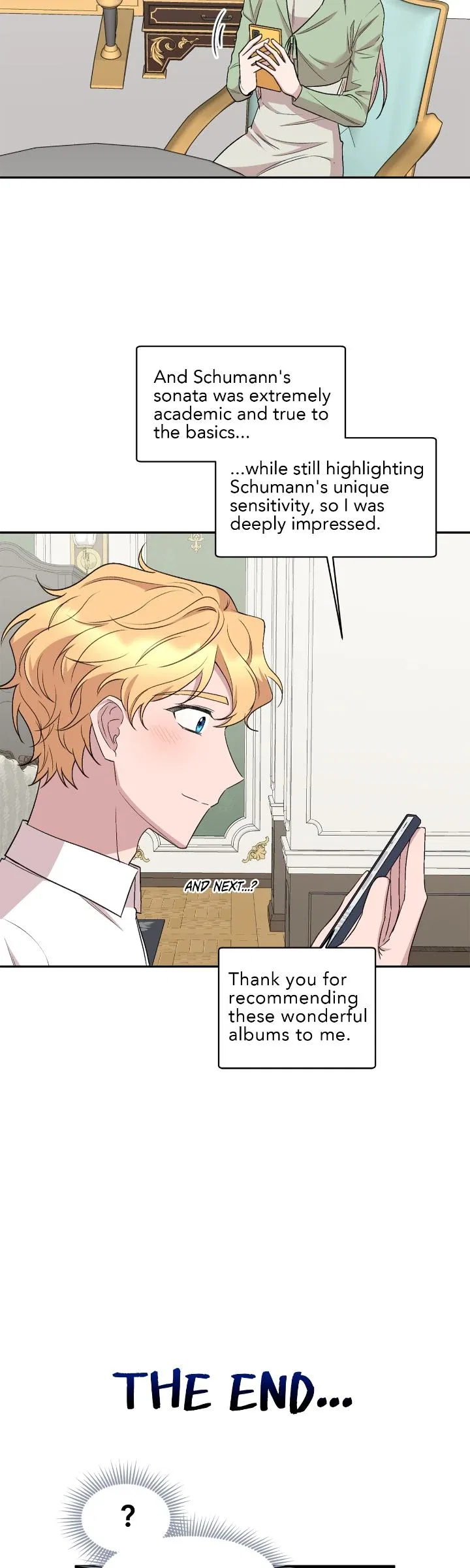 The Dawn in Moscow Chapter 118 – Page 17