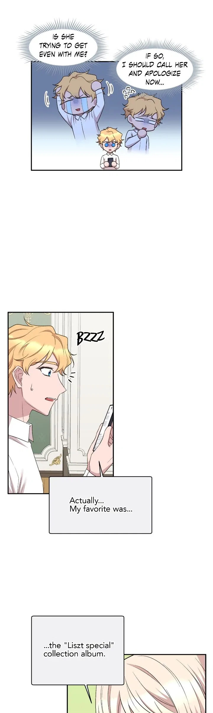 The Dawn in Moscow Chapter 118 – Page 19