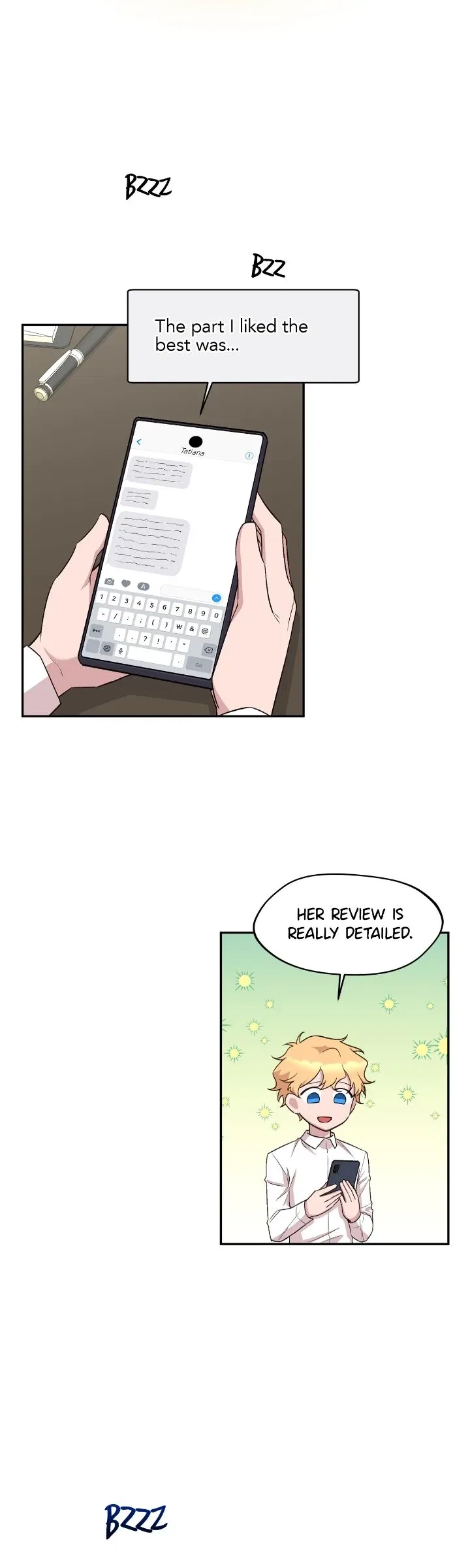 The Dawn in Moscow Chapter 118 – Page 21