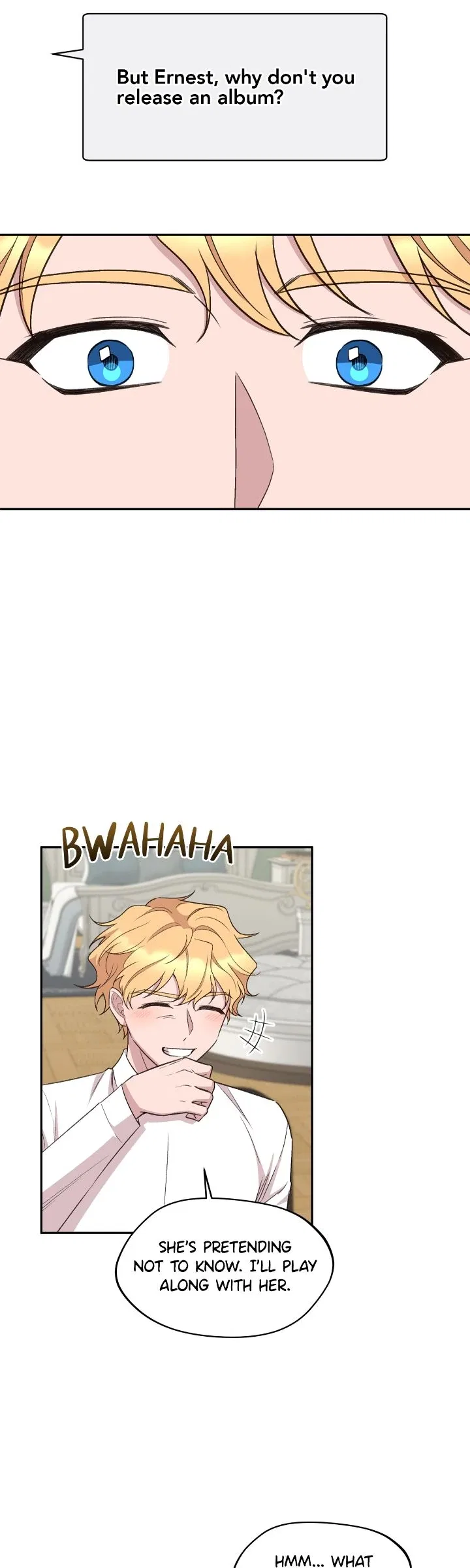 The Dawn in Moscow Chapter 118 – Page 22