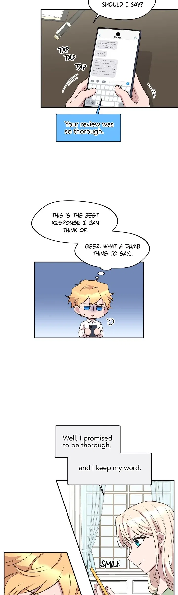 The Dawn in Moscow Chapter 118 – Page 23