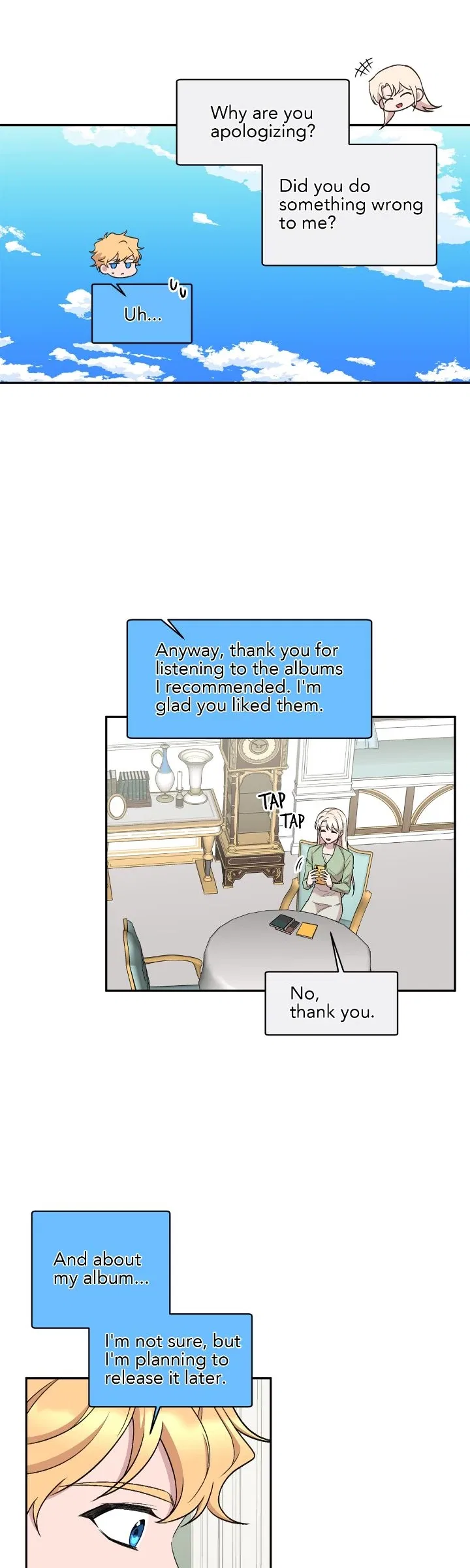The Dawn in Moscow Chapter 118 – Page 25