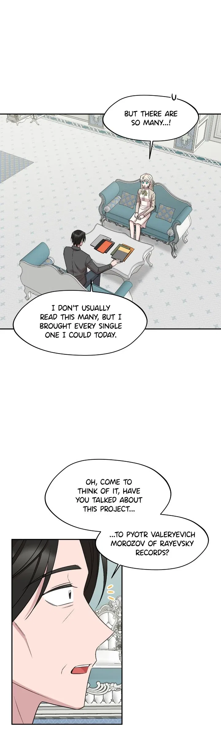 The Dawn in Moscow Chapter 118 – Page 29