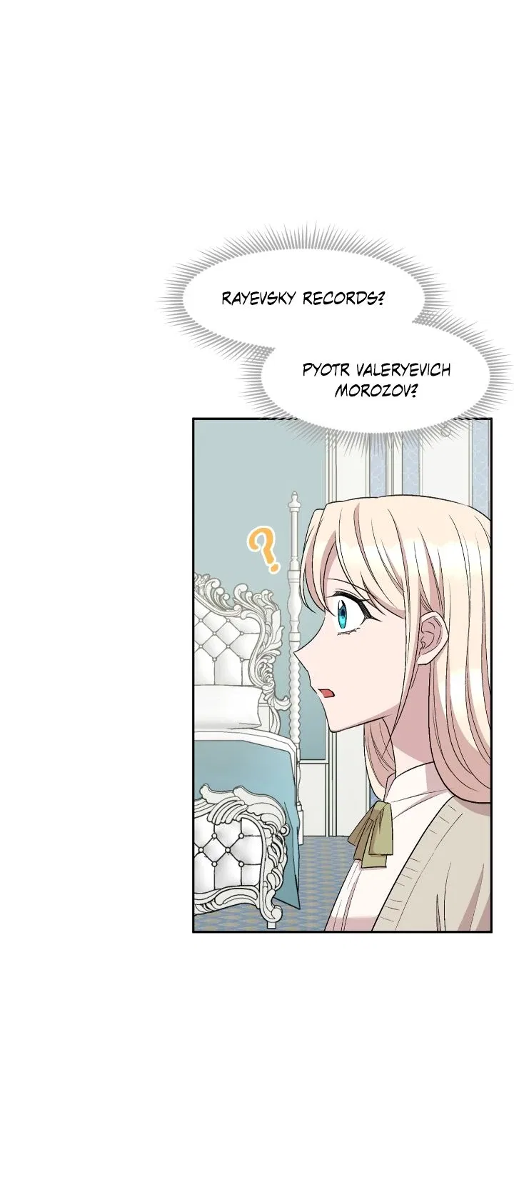 The Dawn in Moscow Chapter 118 – Page 30