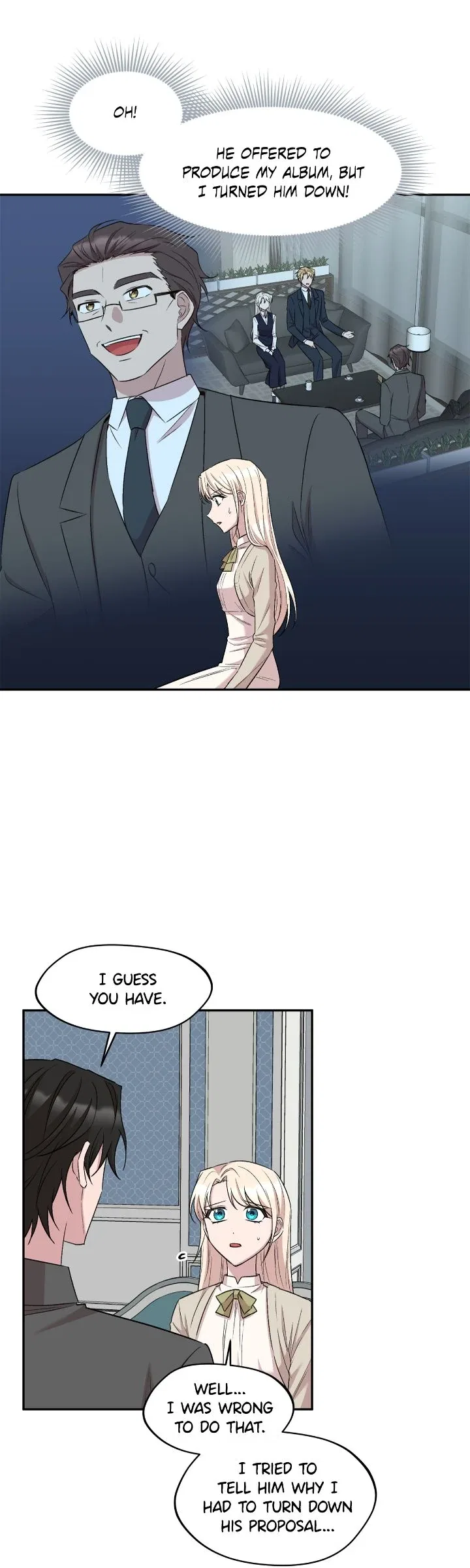 The Dawn in Moscow Chapter 118 – Page 31