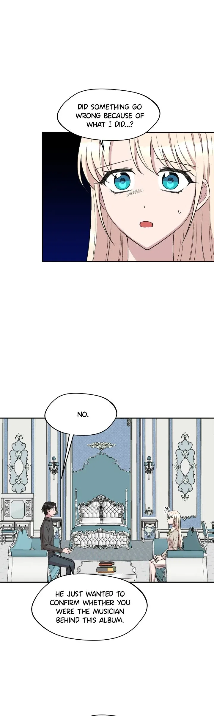 The Dawn in Moscow Chapter 118 – Page 32