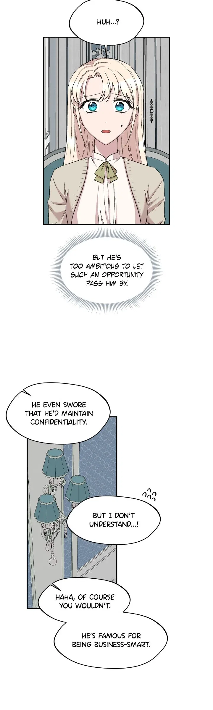 The Dawn in Moscow Chapter 118 – Page 33