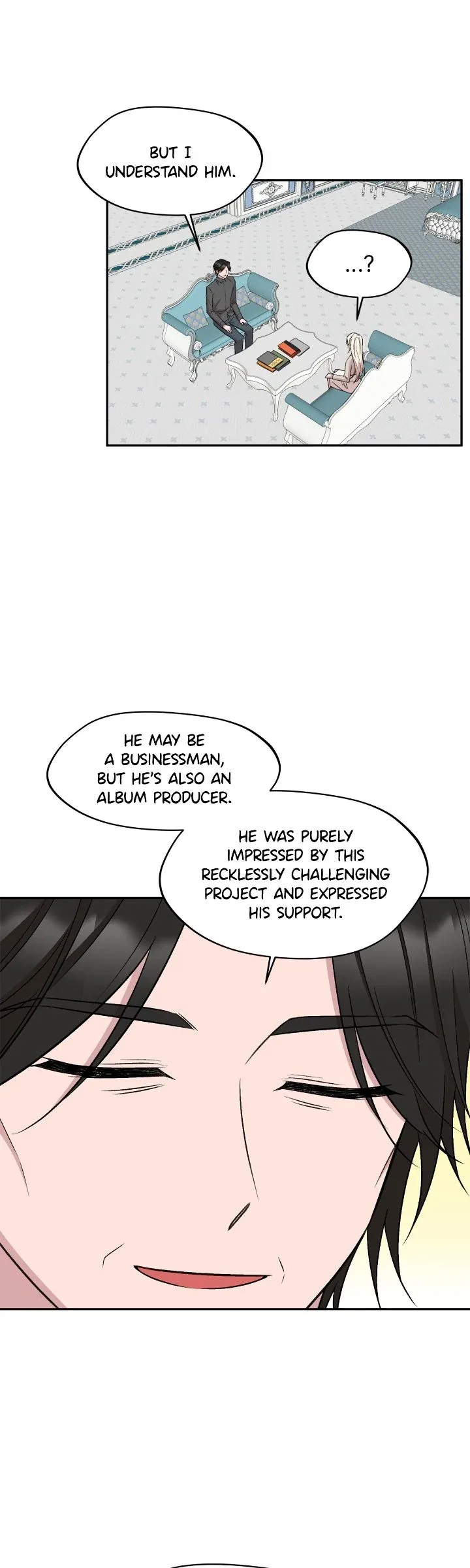 The Dawn in Moscow Chapter 118 – Page 34