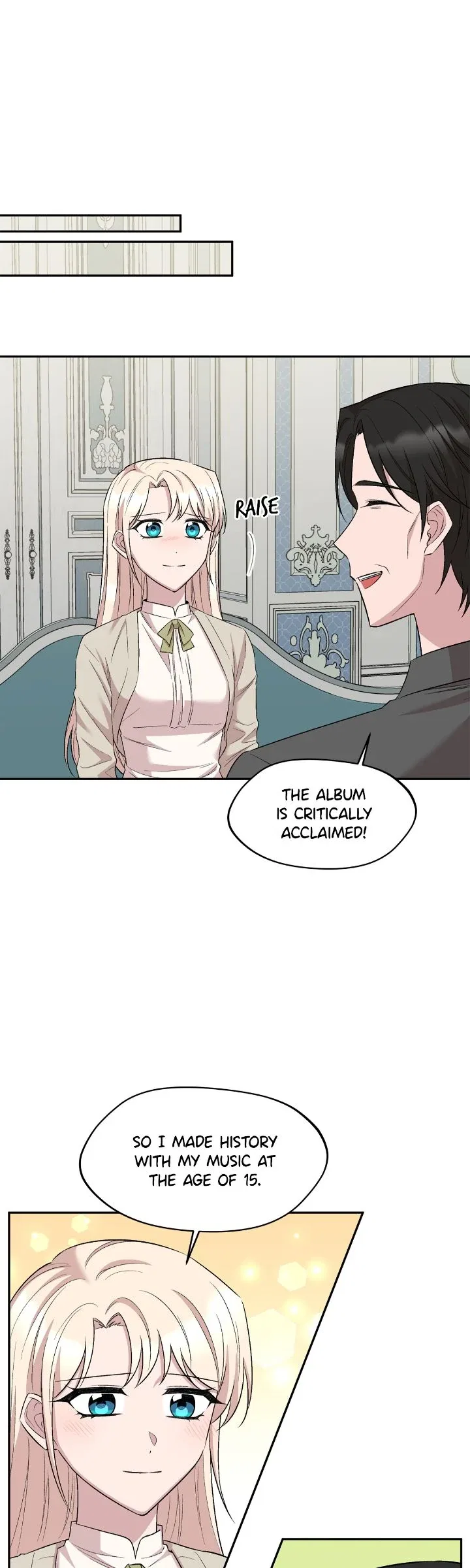 The Dawn in Moscow Chapter 118 – Page 36