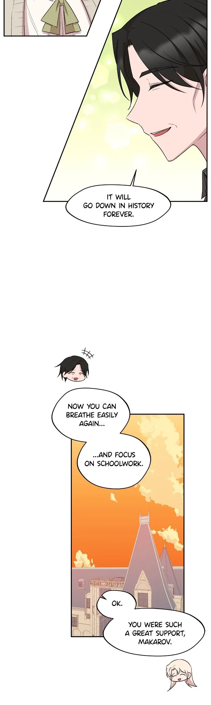 The Dawn in Moscow Chapter 118 – Page 37