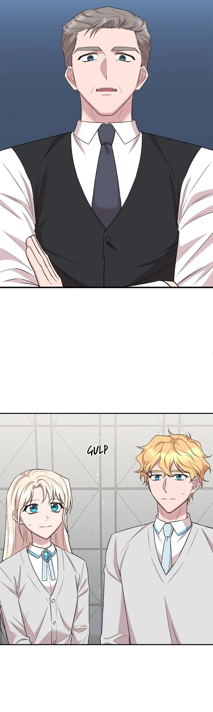 The Dawn in Moscow Chapter 118 – Page 39