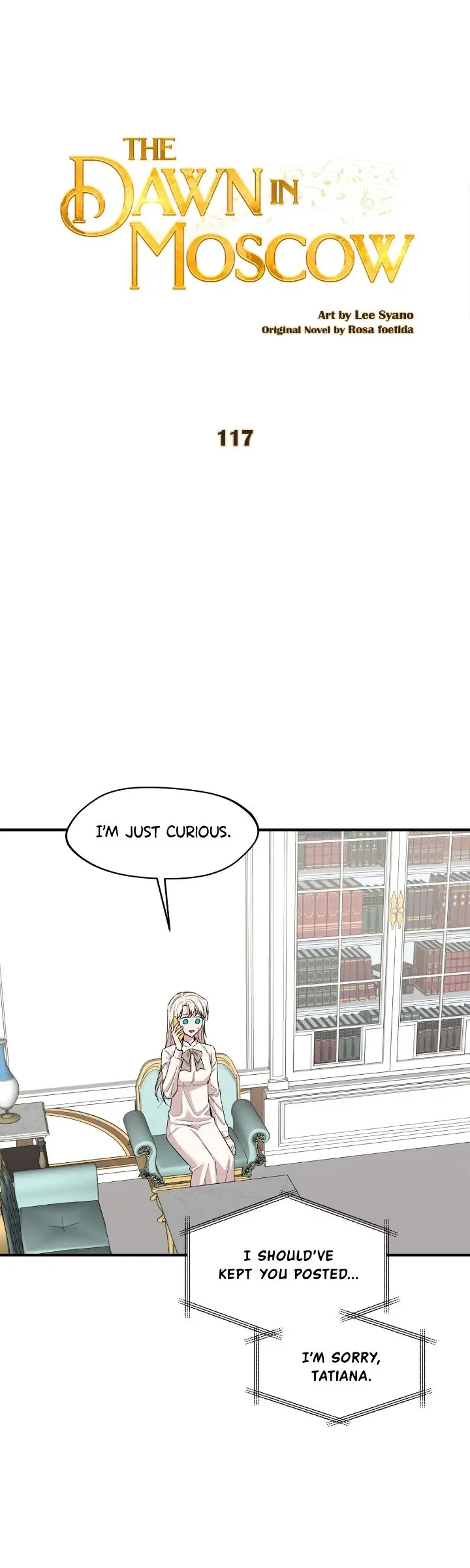 The Dawn in Moscow Chapter 117 – Page 2